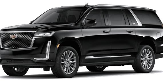 CADILLAC ESCALADE ESV 2021 1GYS3KKL6MR369119 image